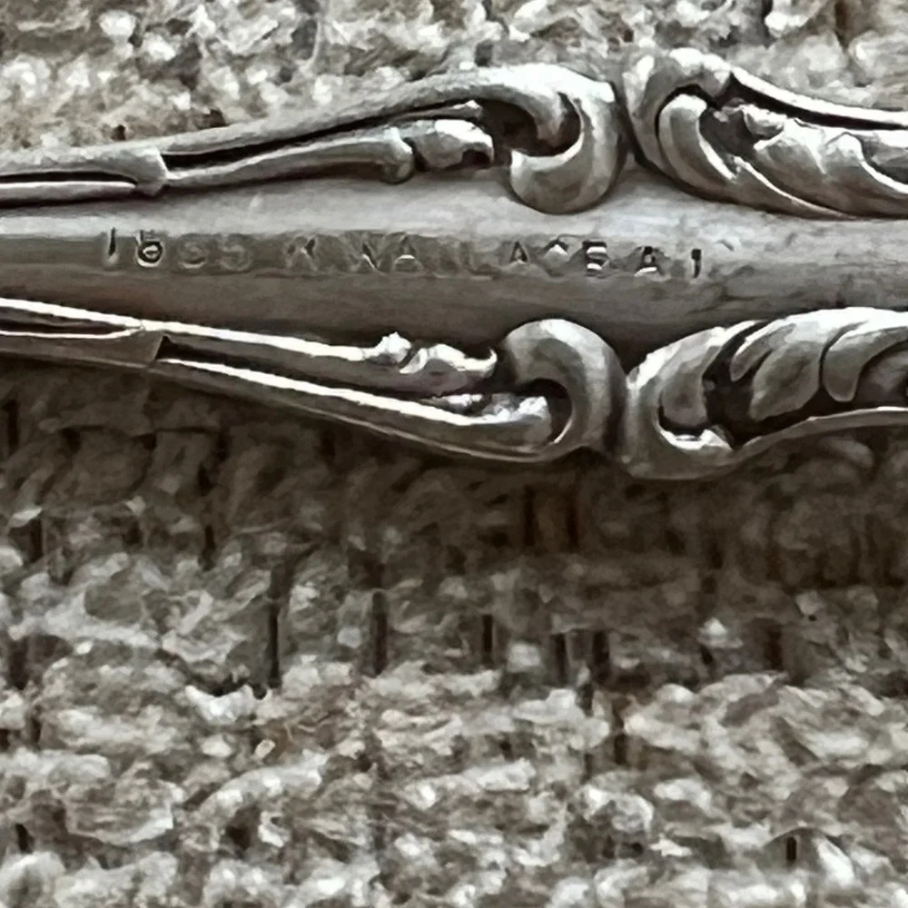 R. Wallace & Sons vintage 1835